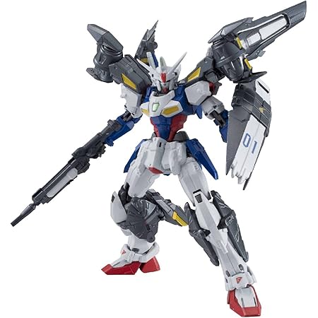 ROBOT魂 新機動戦記ガンダムWデュアルストーリー G-UNIT [SIDE MS] ガンダムジェミナス01 (アサルトブースター装備) 約125mm ABS&PVC製 塗装済み可動フィギュア