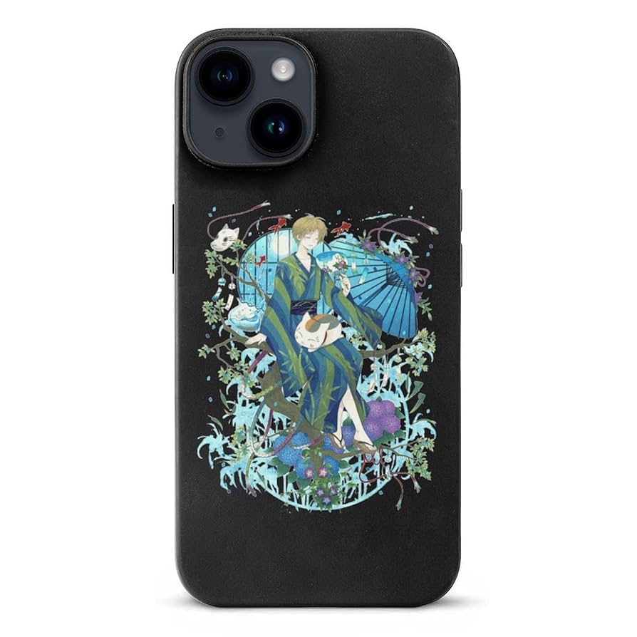 Amazon.co.jp: iPhone16ケース TPU 全機種対応 保護カバー 夏目