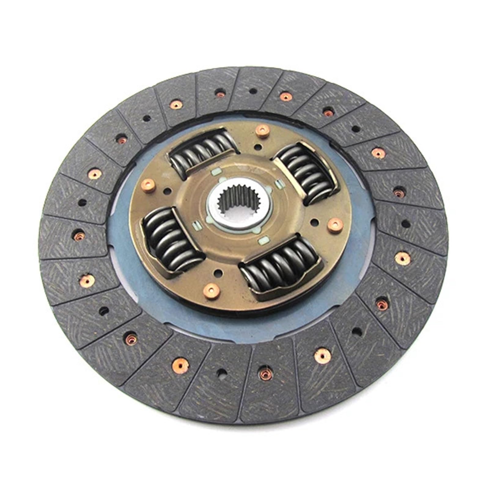 250 mm, 23 dientes, compatible con Mitsubishi L200 Triton KA4T KB4T, compatible con Pajero Montero KG4W KH4W MN168640 2301A084 MR110846 MR195311 Sets para Embrague Embrague Asamblea
