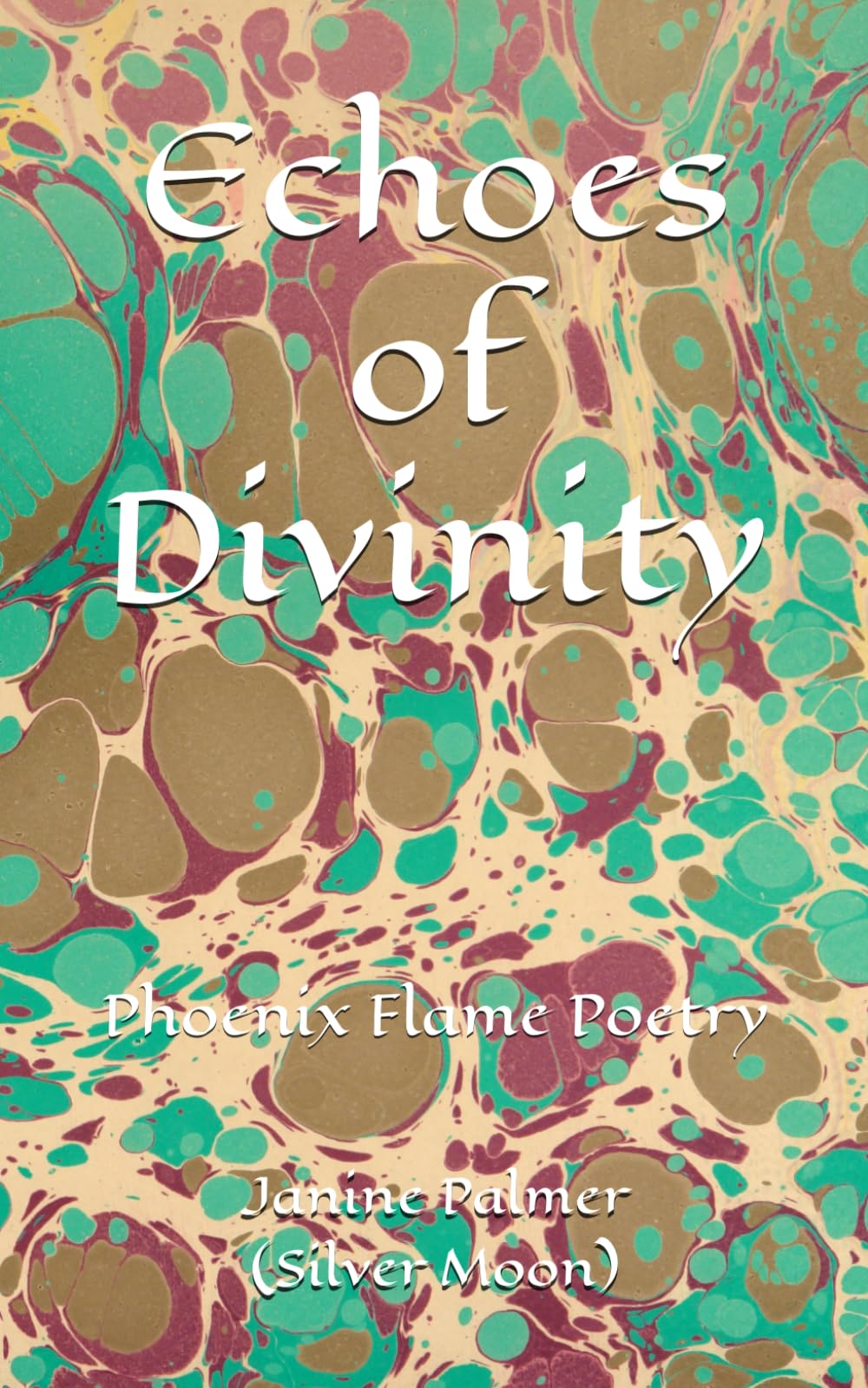 Echoes of Divinity: Phoenix Flame Poetry