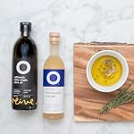 O Olive Oil Vinaigre de Champagne 300 mL Bouteille en verre