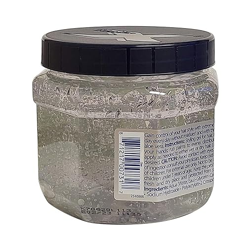 Miniatura 2 de Wetline Xtreme Professional Extra Hold Clear Styling Gel 15.88 Oz
