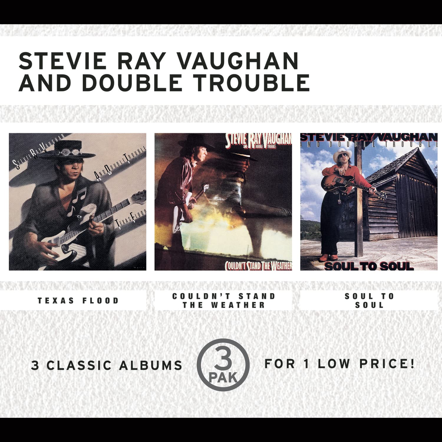 stevie ray vaughan double trouble texas flood