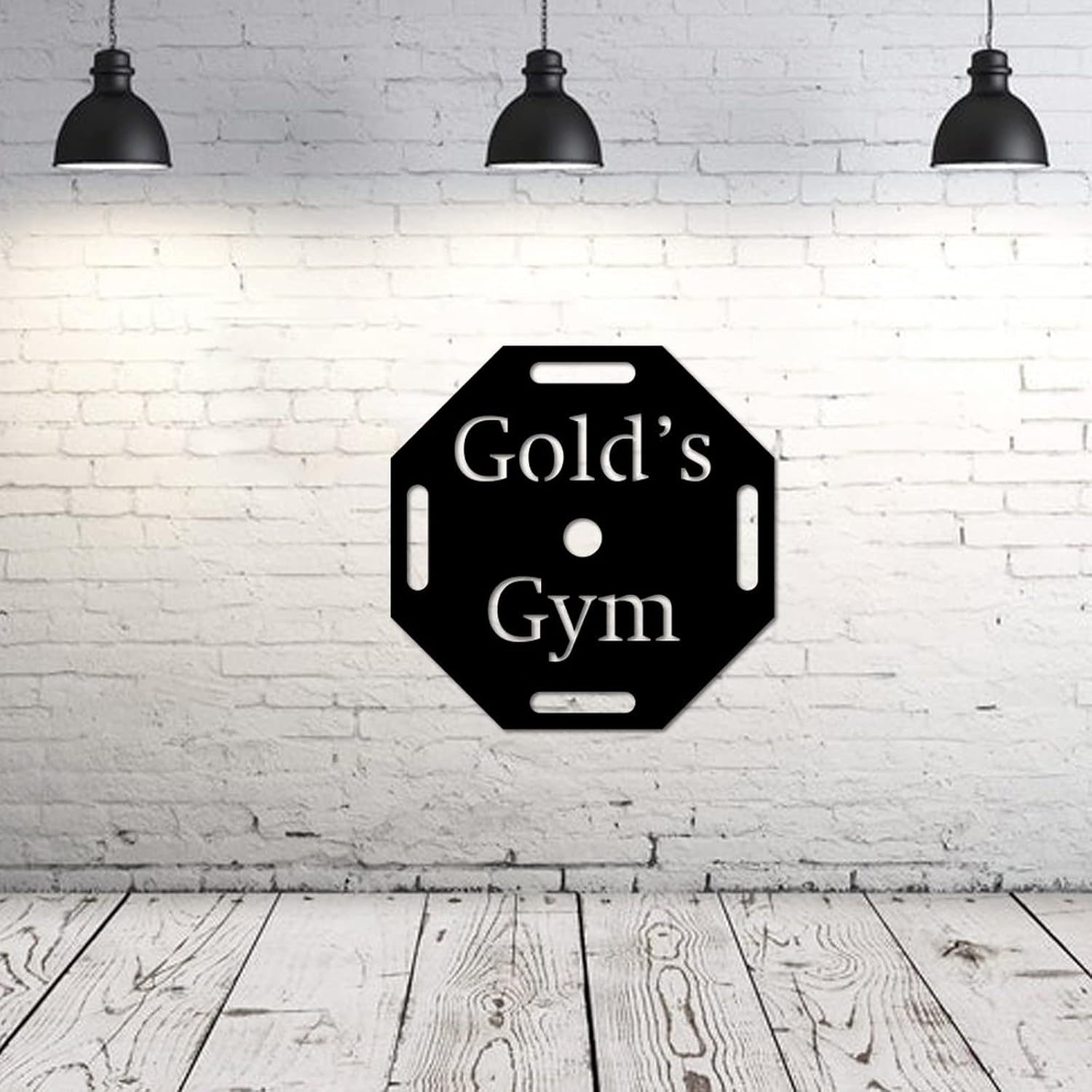 Metal Wall Art Vertical Personalized Metal Address Sign Wall Hanging Mailbox Number Sign House Home Hotel Office Garden Decorative Wall Plaque