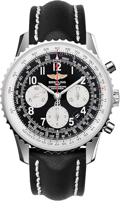 Amazon ブライトリング ナビタイマー 01 Ab0112 02 435x メンズ腕時計 腕時計 通販