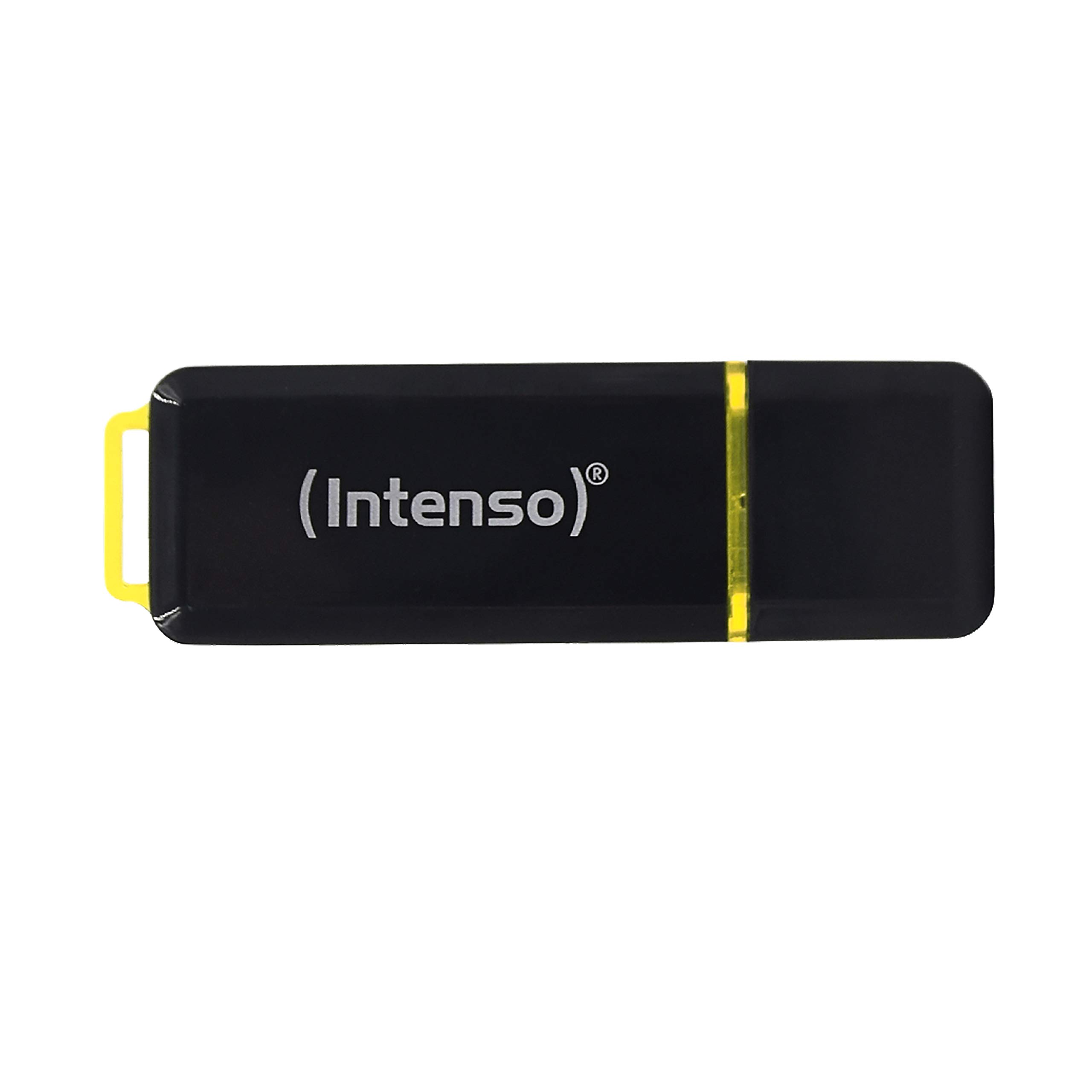 Intenso High Speed Line, 256 GB USB Stick, USB 3.2 Gen. 1x1 (bis zu 250MB/s), Schwarz