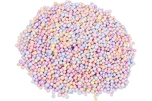 JDYYICZ Strong and Long-Lasting Mini Foam Balls
