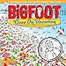 BigFoot Goes On Vacation: A Spectacular Seek and Find Challenge for All Ages! (Bigfoot Search and Find) (Happy Fox Books) 10 Big 2-Page Visual Puzzle Panoramas with More than 500 Items to Find