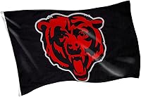 Vista 36 de Team Sports America NFL Philadelphia Eagles - Bandera duradera de 3 x 5 para exteriores con ojales, bandera y pancarta resistentes para jardín al