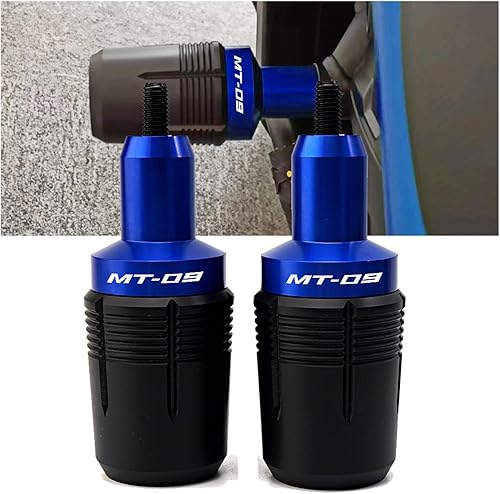 Miniatura 3 de Compatible con MT09 MT-09 SP Tracer FZ09 2014-2020 2021-2022, accesorios de motocicleta, protector de choque, protección contra caídas y marco