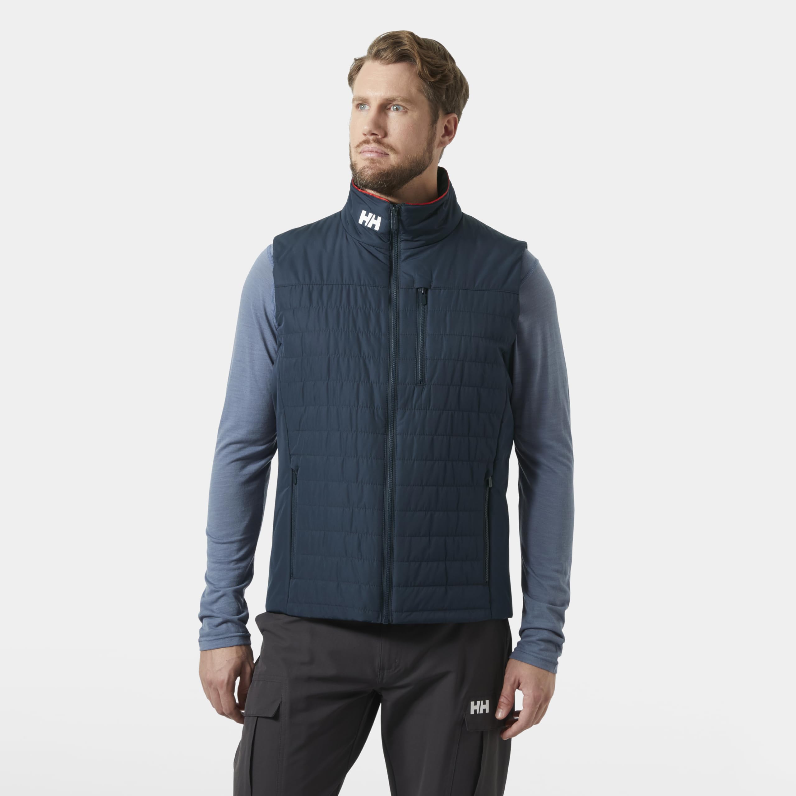 Helly Hansen Uomo Gilet Isolante Crew 2.0