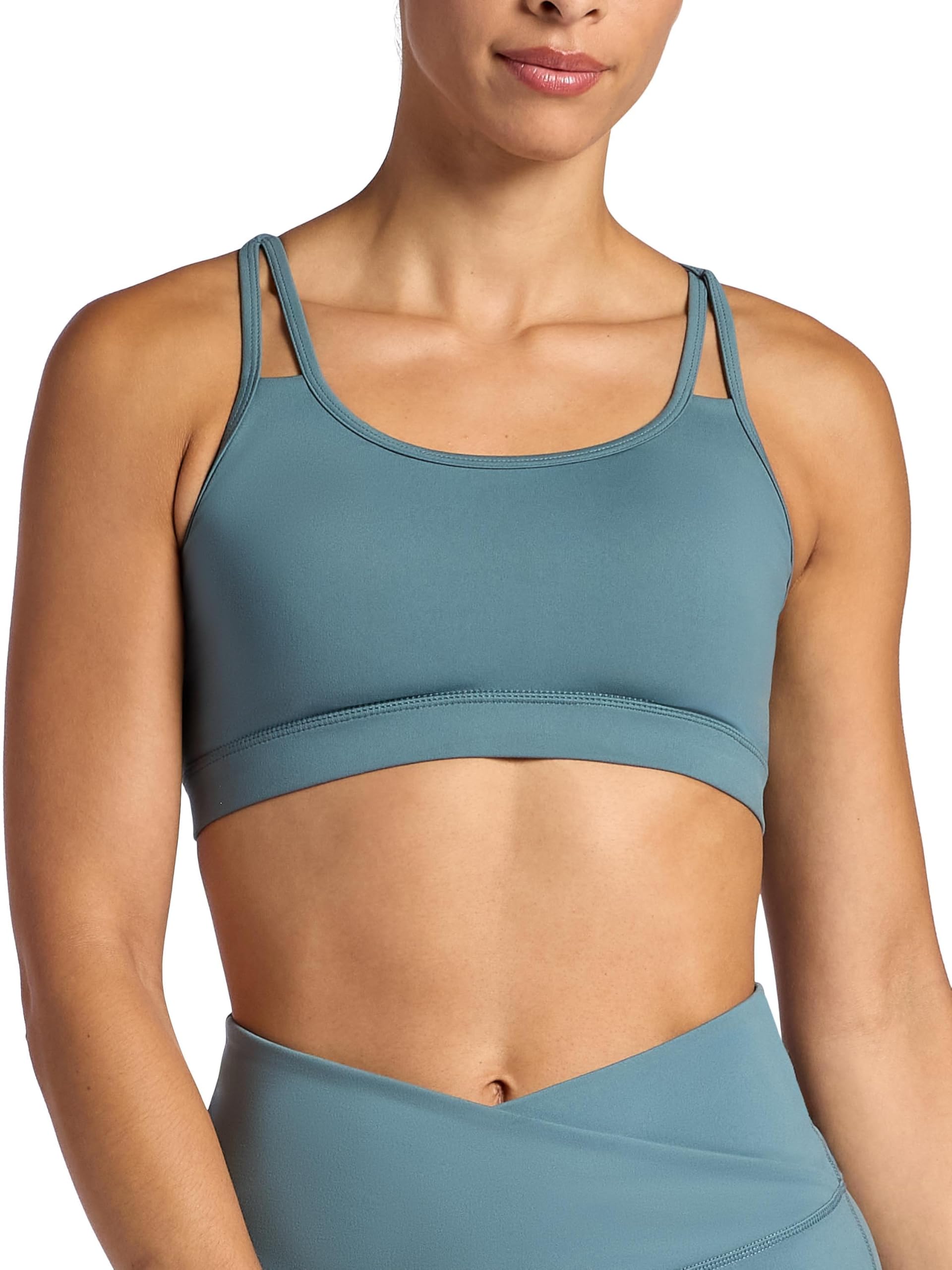 Legging Gaiam Athena Femme – Taille Haute – Couleur Asphalt Heather – Taille S