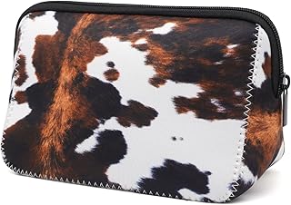 Bolsa de cosméticos impermeable de neopreno c...