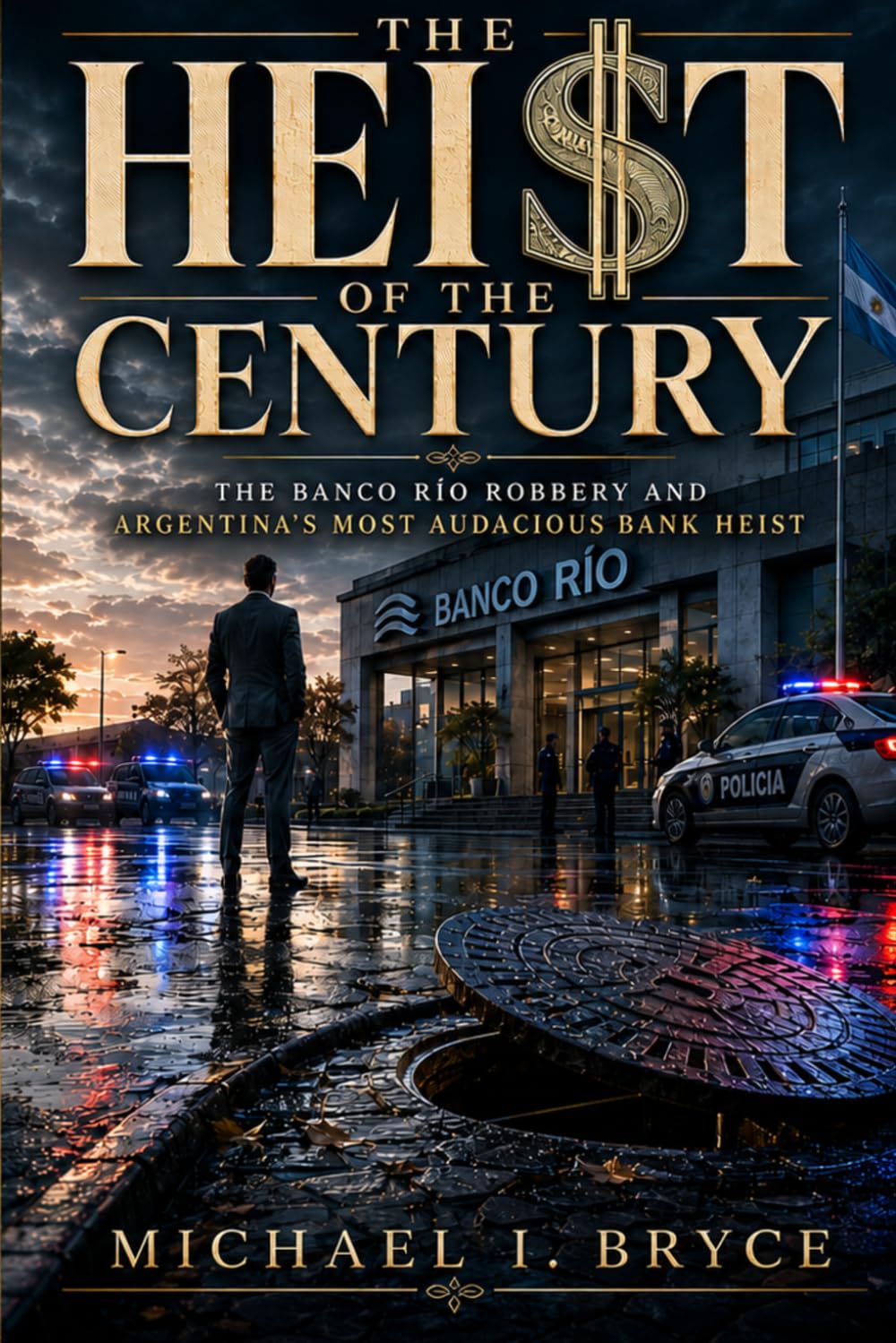 THE HEIST OF THE CENTURY: Something Impossible Happened Here! The Banco Río Robbery and the Greatest Bank Heist in Argentine History (Dossiers Secrets)