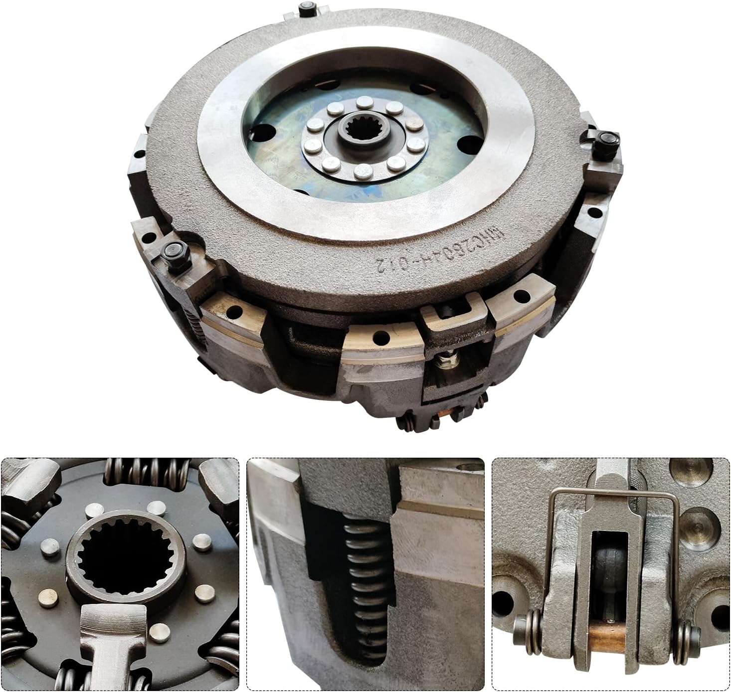 RE66695 RE42515 Clutch Compatible with John Deere 5410 5510 5200 5415 5300 5310 5615 5715