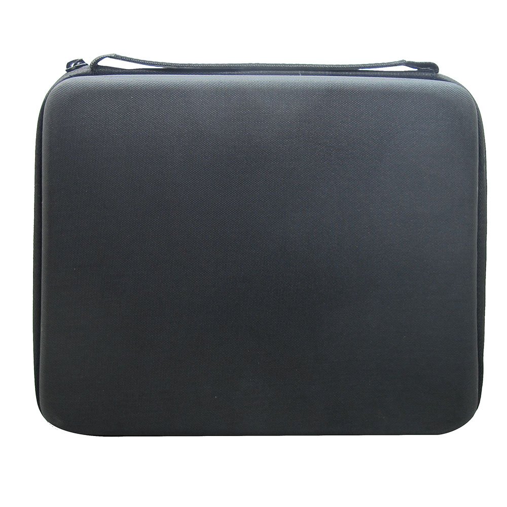 co2CREA Duro Viajar Fundas Caso Cubierta Estuche para Western Digital WD My Book 2 TB 3 TB 4 TB 6TB USB 3.0 External Hard Drive de Black