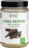 Vista 9 de bixa BOTANICAL Amalaki Amla Berries Powder Grosella espinosa india Rico en vitamina C natural Sin OMG Sin gluten Sin conservantes