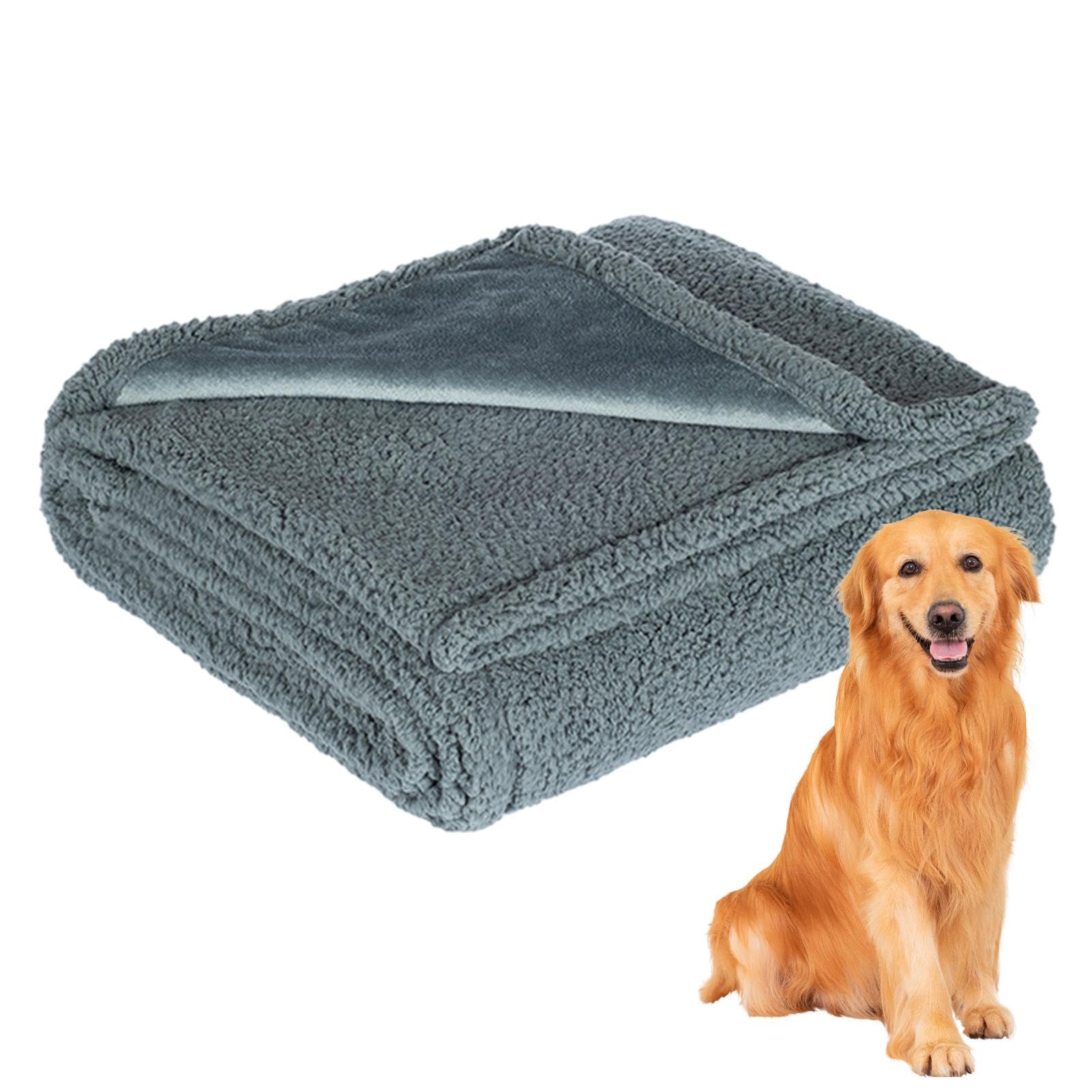 KSHSAA Coperte per cani | Coperta in flanella per gatti spessa, comoda coperta per cani per tutte le stagioni, divano, divano | comoda coperta per cani per tutte le stagioni, divano, divano