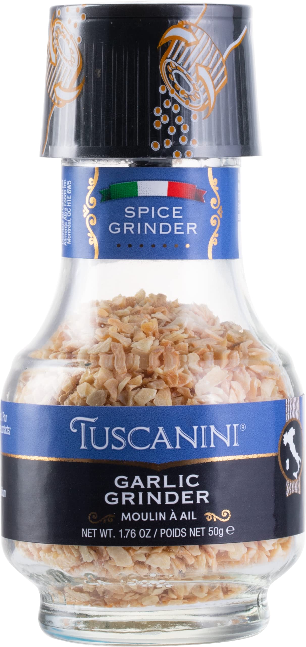 Tuscanini Premium Chili Pepper Spice Grinder, 1.06oz