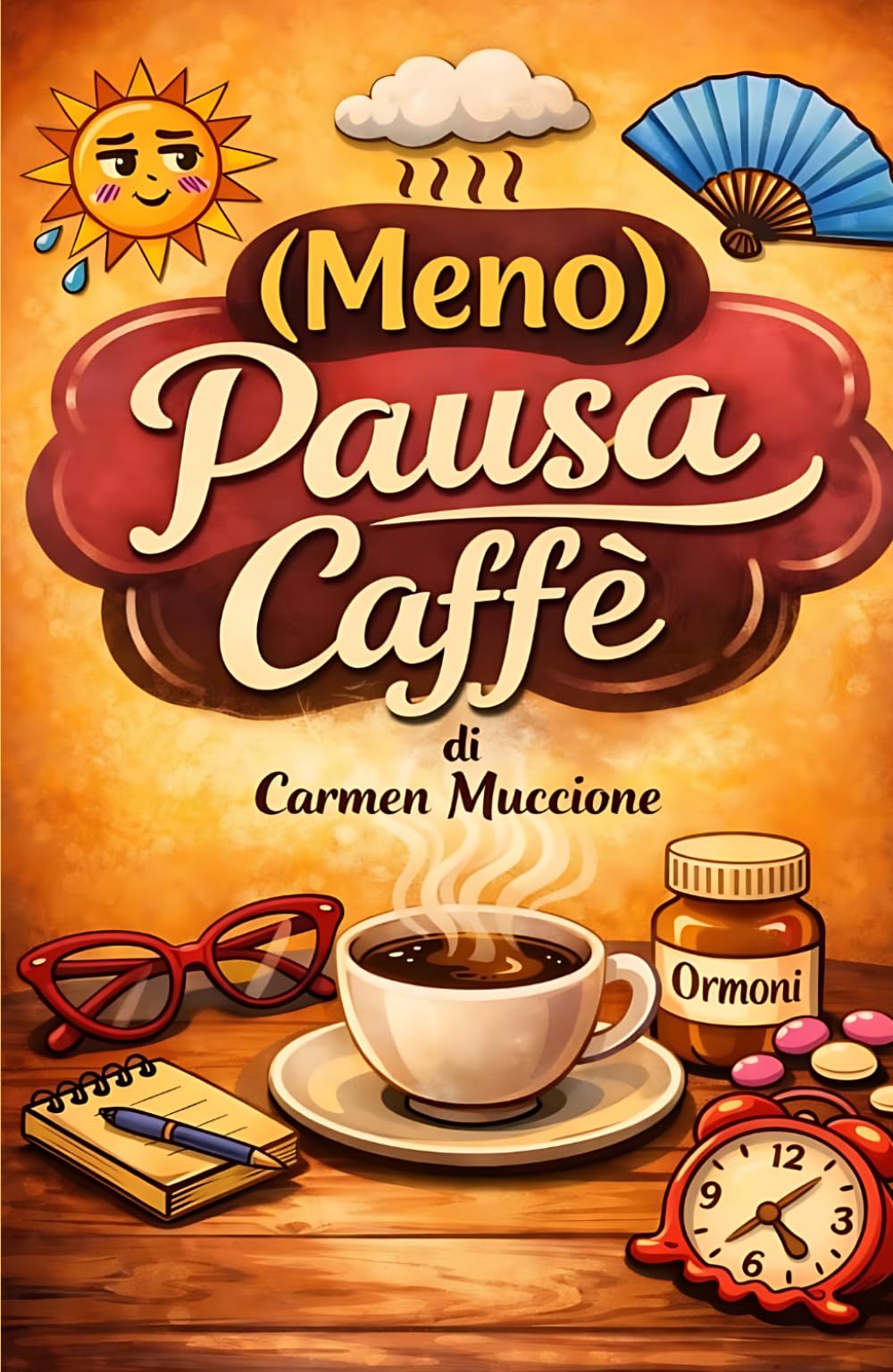 (Meno)Pausa Caffè: Risate di tutti i giorni