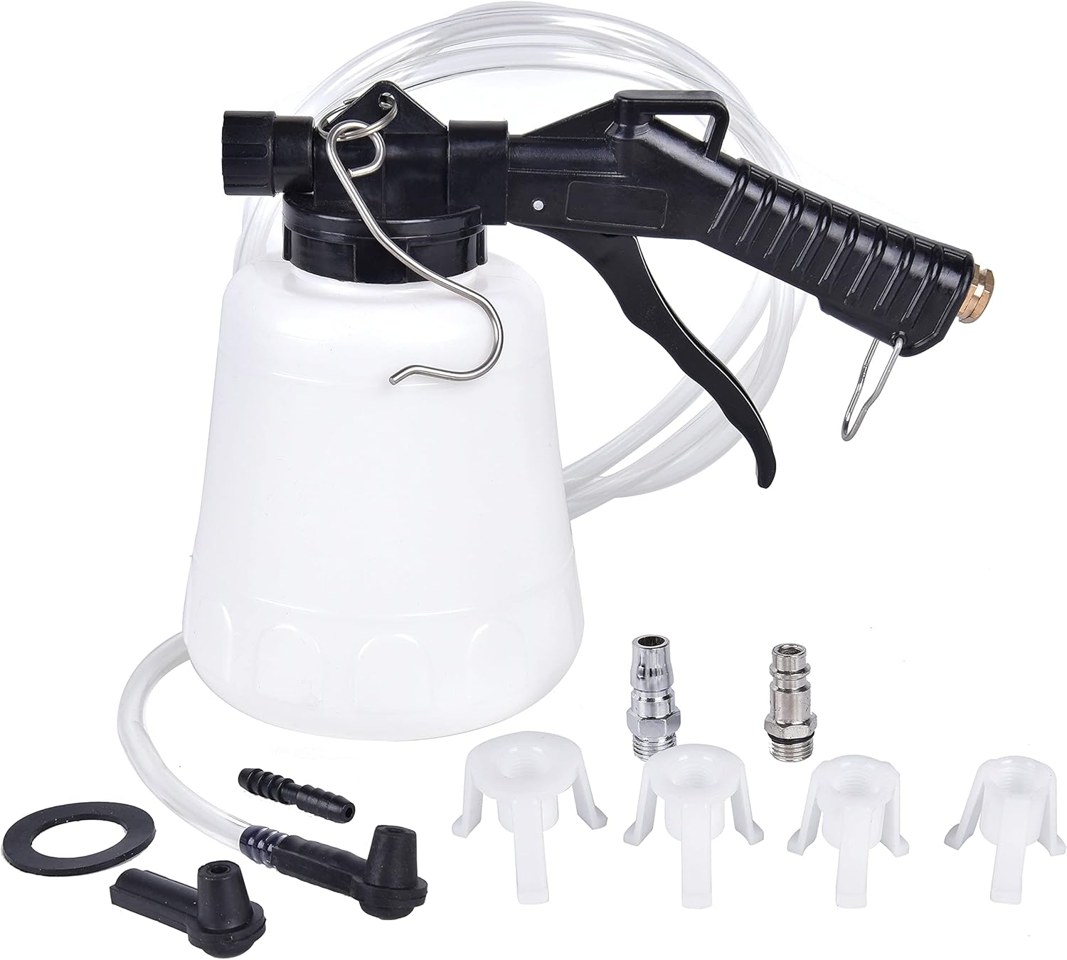 AA36 Brake Bleeder kit,Pneumatic Brake Fluid Bleeder Tool