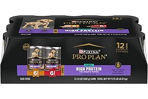 Purina ONE Puppy Wet Food Variety Pack: A Nutritious Journey for Your Growing Canine Companion