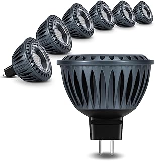 Gardencoin Dimmable Warm White LED Landscape Bulbs