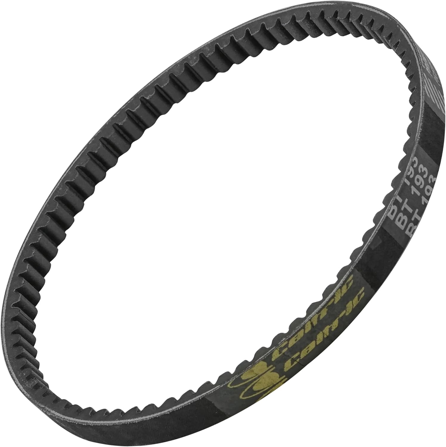 Caltric Clutch Drive Belt Compatible with Yamaha Raptor 90 YFM90 2016-2023 / Raptor 110 YFM110 2024 / YFZ50 2017-2023 / Grizzly 90 YFM90 2019-2024