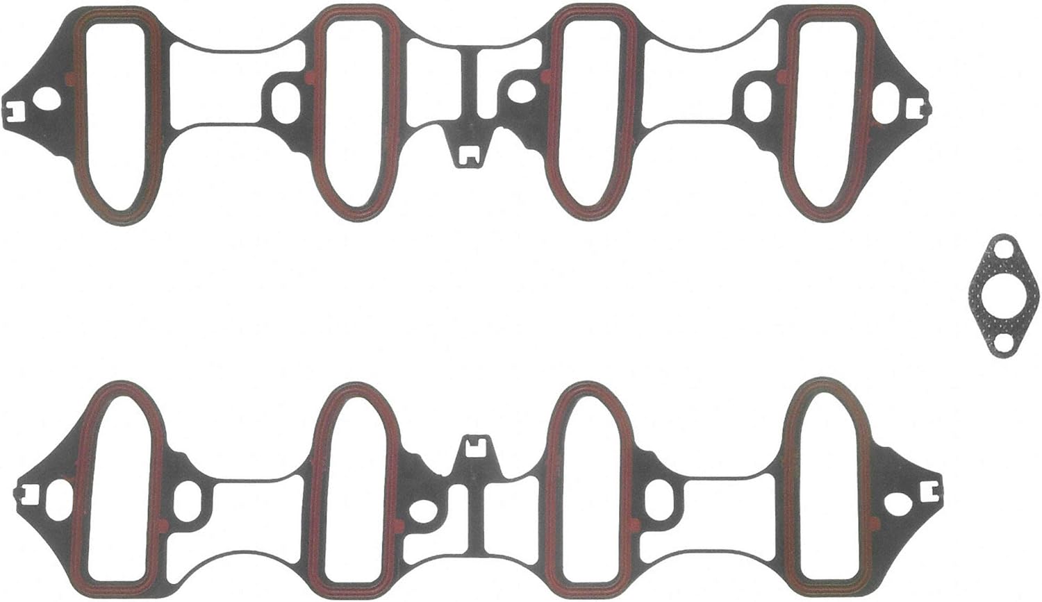 Fel-Pro MS 92211 Intake Manifold Gasket Set for Chevrolet Silverado 1500 - PermaDryPlus Sealing for Imperfect Surfaces