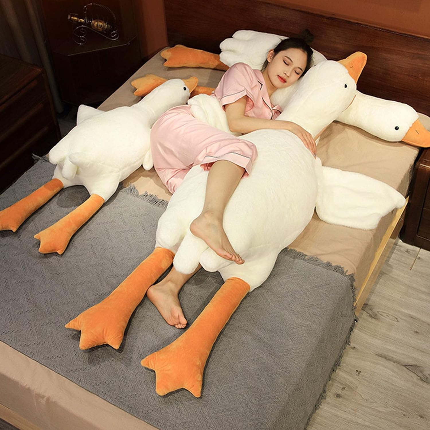 Animal, Soft Plush Pillow Toy, Cute Plush Home Decoration