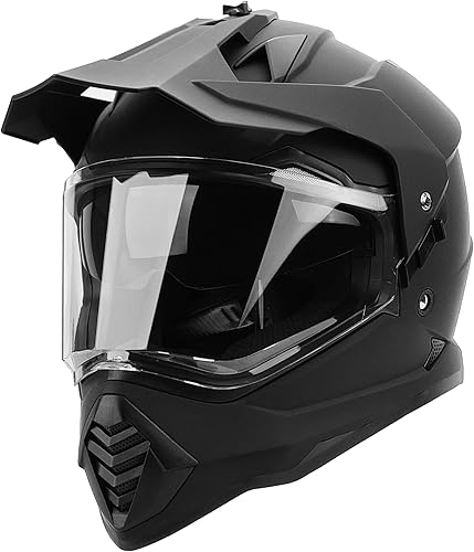 Miniatura 4 de GDM Casco de moto Dual Sport