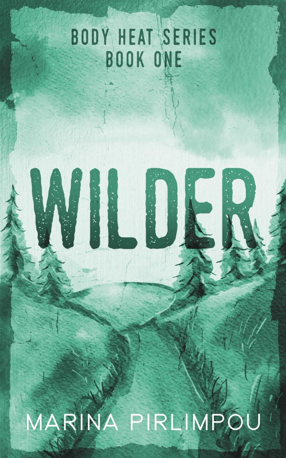 Wilder: An MM, Hurt/Comfort Omegaverse Romance (Standard Cover) (Body Heat)