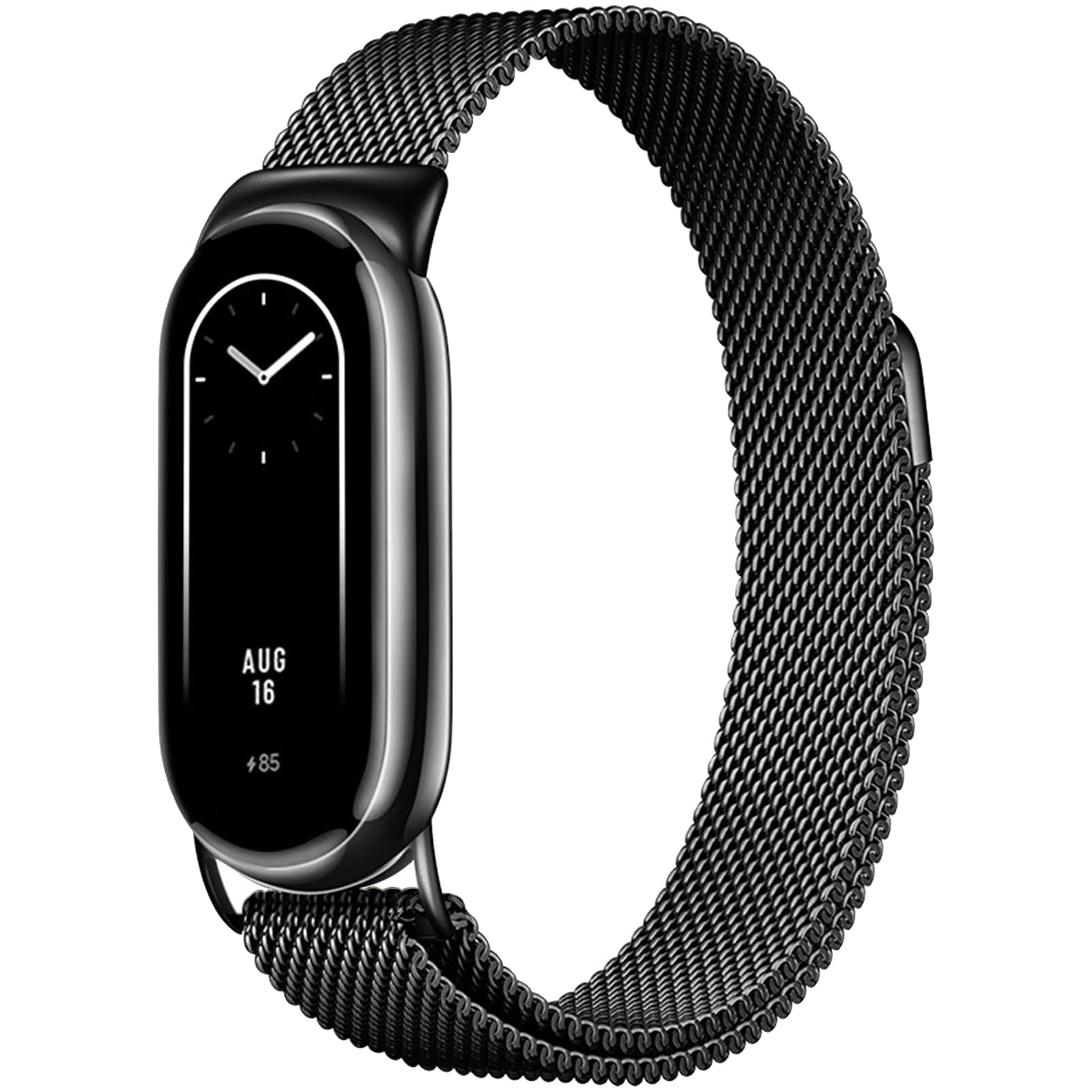 Amazon.co.jp: [LIRUWECH] for Xiaomi Smart Band 10/9/8メタル