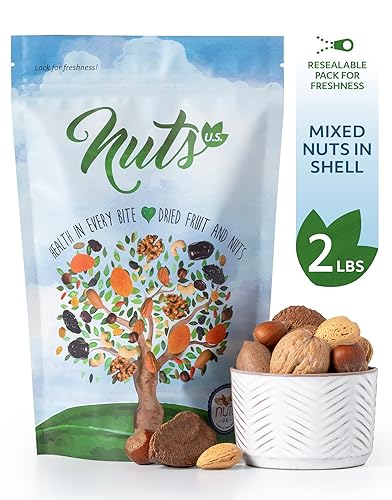 Miniatura 3 de NUTS US - Mezcla de frutos secos con cáscara