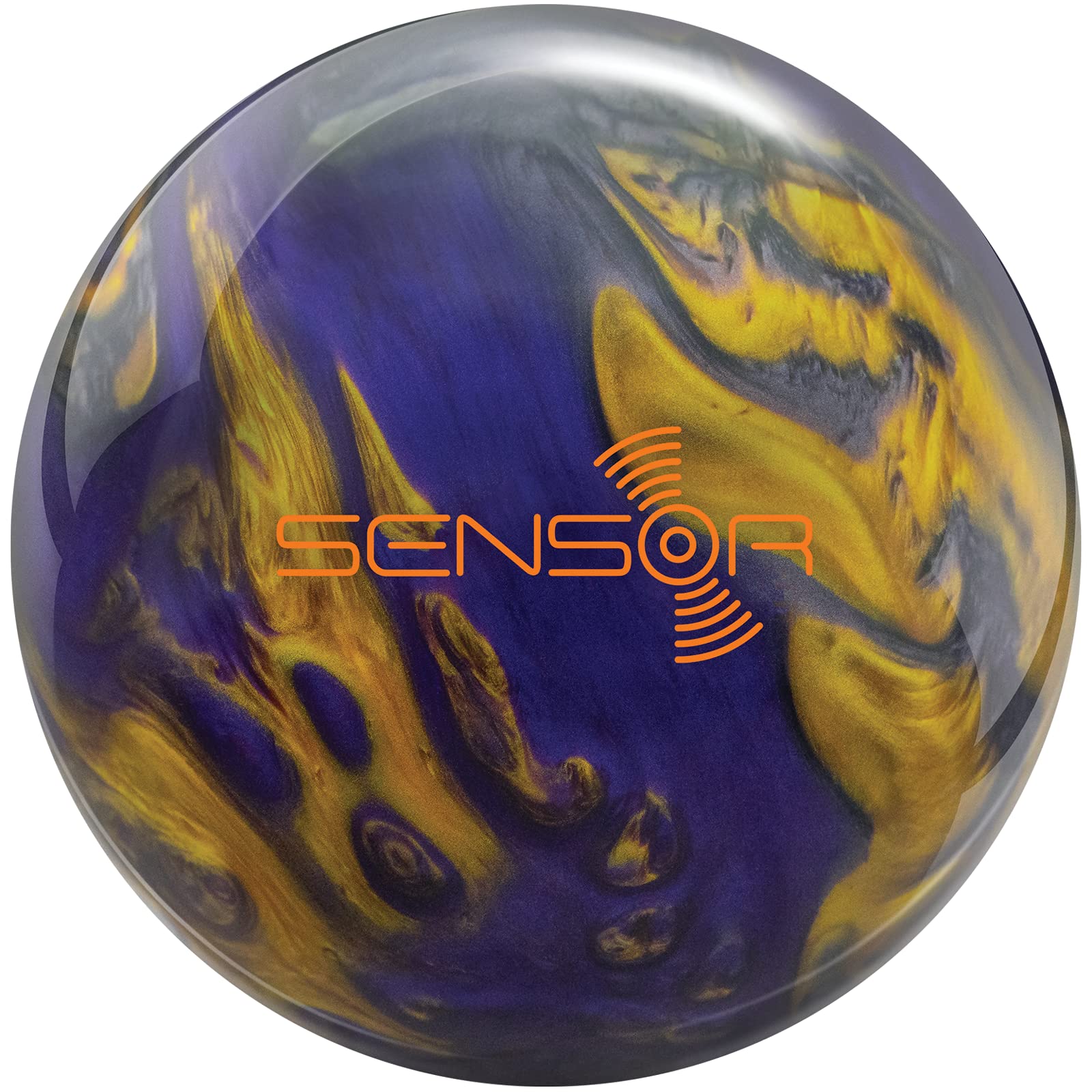 Sensor Bowling Ball