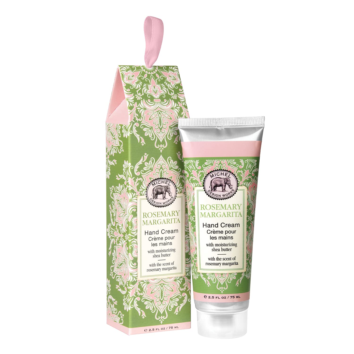 Michel Design Works Large Hand Cream, Rosemary Margarita
