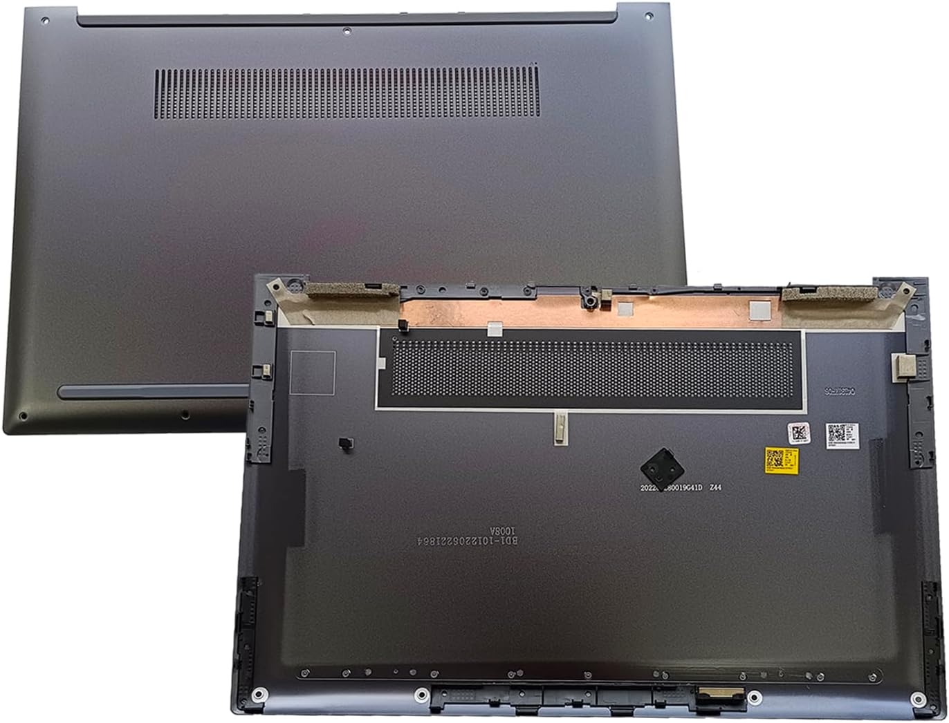 Replacement for Lenovo Yoga 7 14ITL5 Laptop Lower Base Bottom Case Cover Assembly Part 5CB1A08849 Gray
