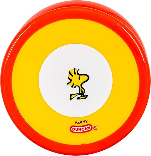 Vista 4 de Duncan Toys Butterfly - Yoyó para principiantes con cuerda, eje de acero y cuerpo de plástico, color azul