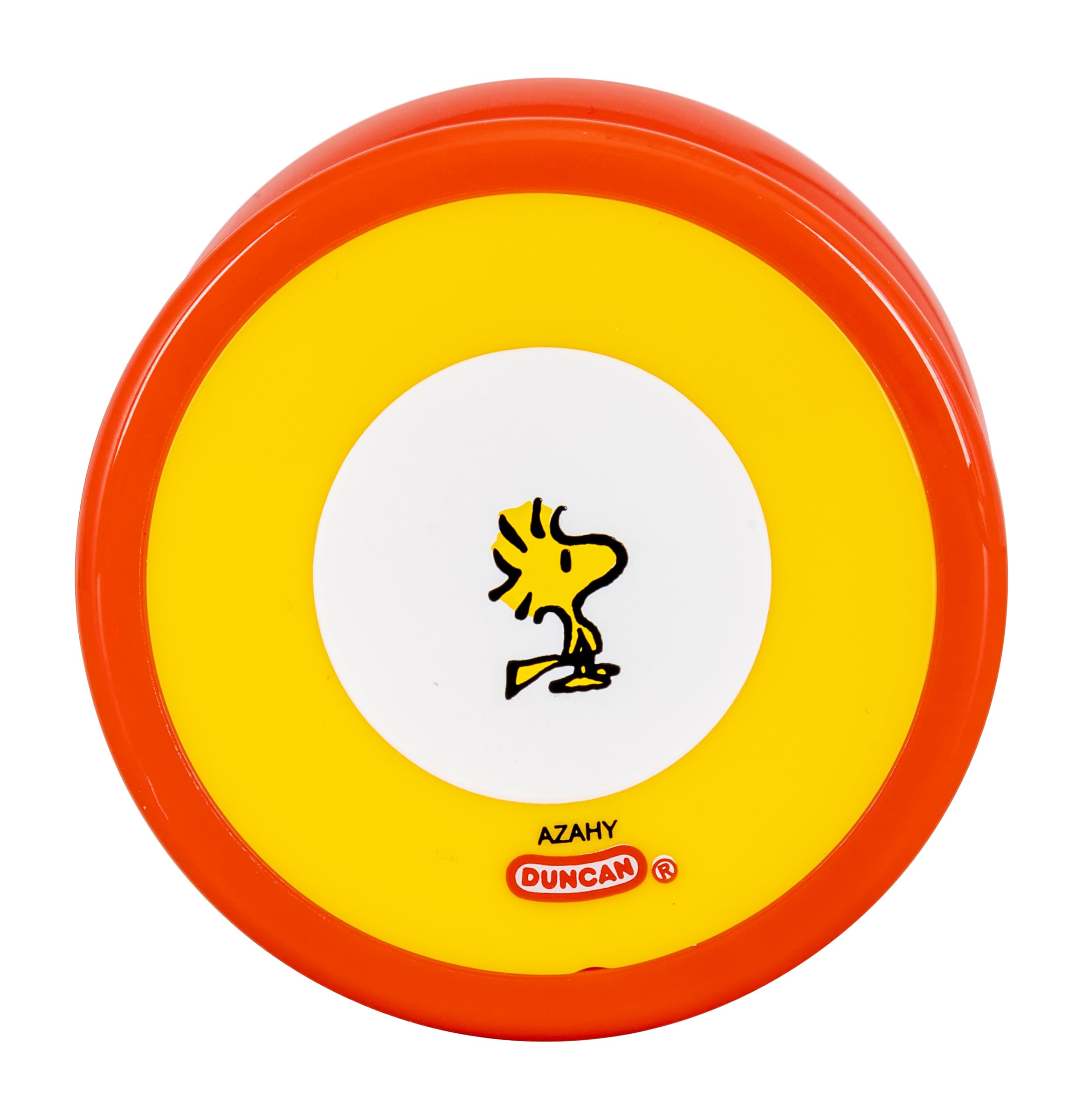 Duncan Toys Butterfly Yo-Yo x Peanuts, Beginner Yo-Yo with String, Steel Axle and Plastic Body, Woodstock