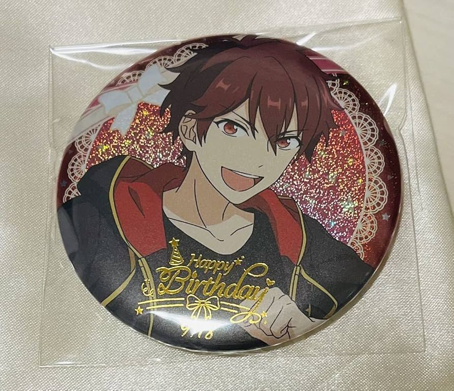 あんスタ 守沢千秋 招募缶バッジ 中国 80点 あんスタ 守沢千秋 招募缶バッジ 中国 80点 あんスタ 守沢千秋