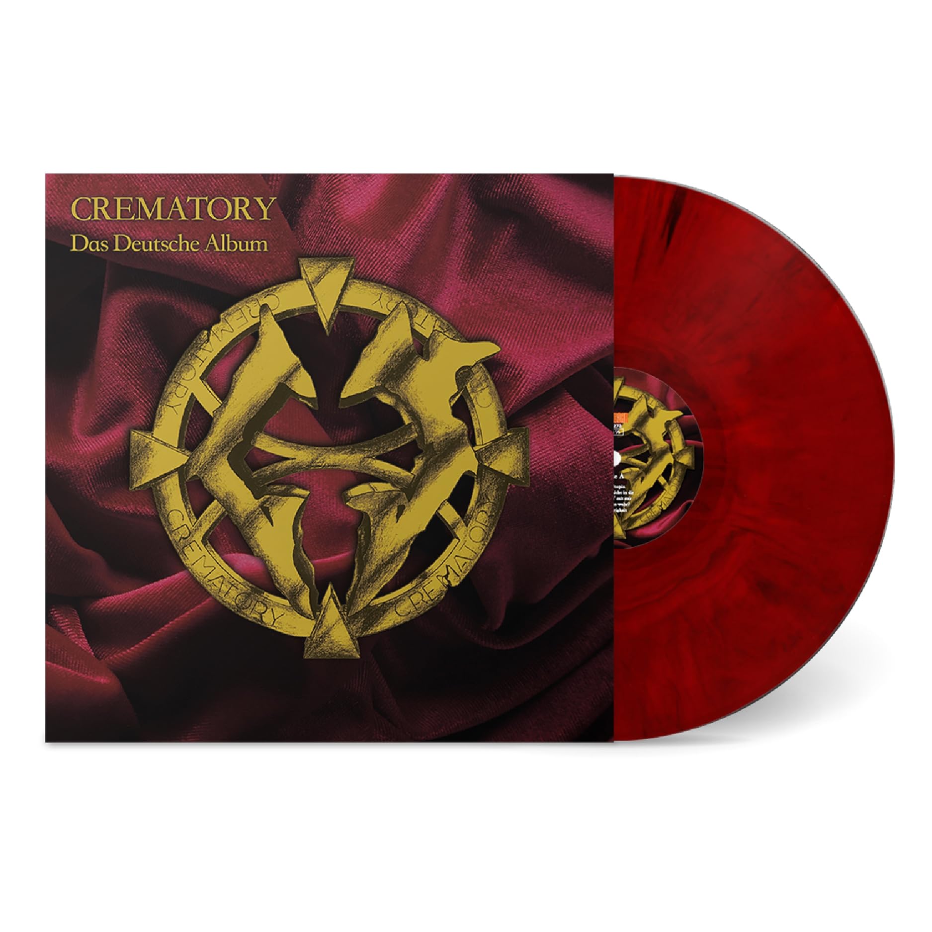Crematory - Crematory