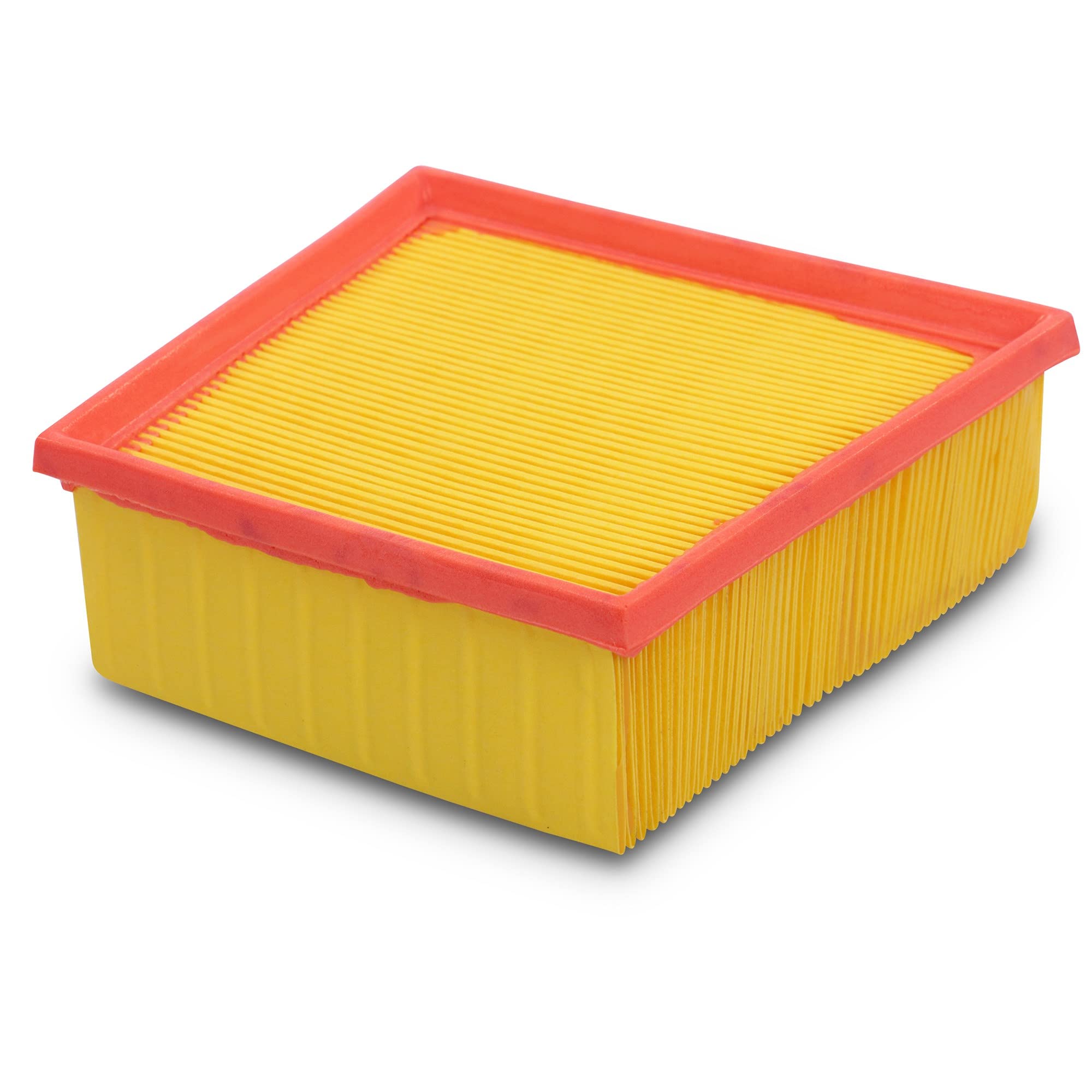 BESTPRICE Inspektionspaket Für Audi A6 - Ölfilter, Luftfilter, Motoröl 5W-30