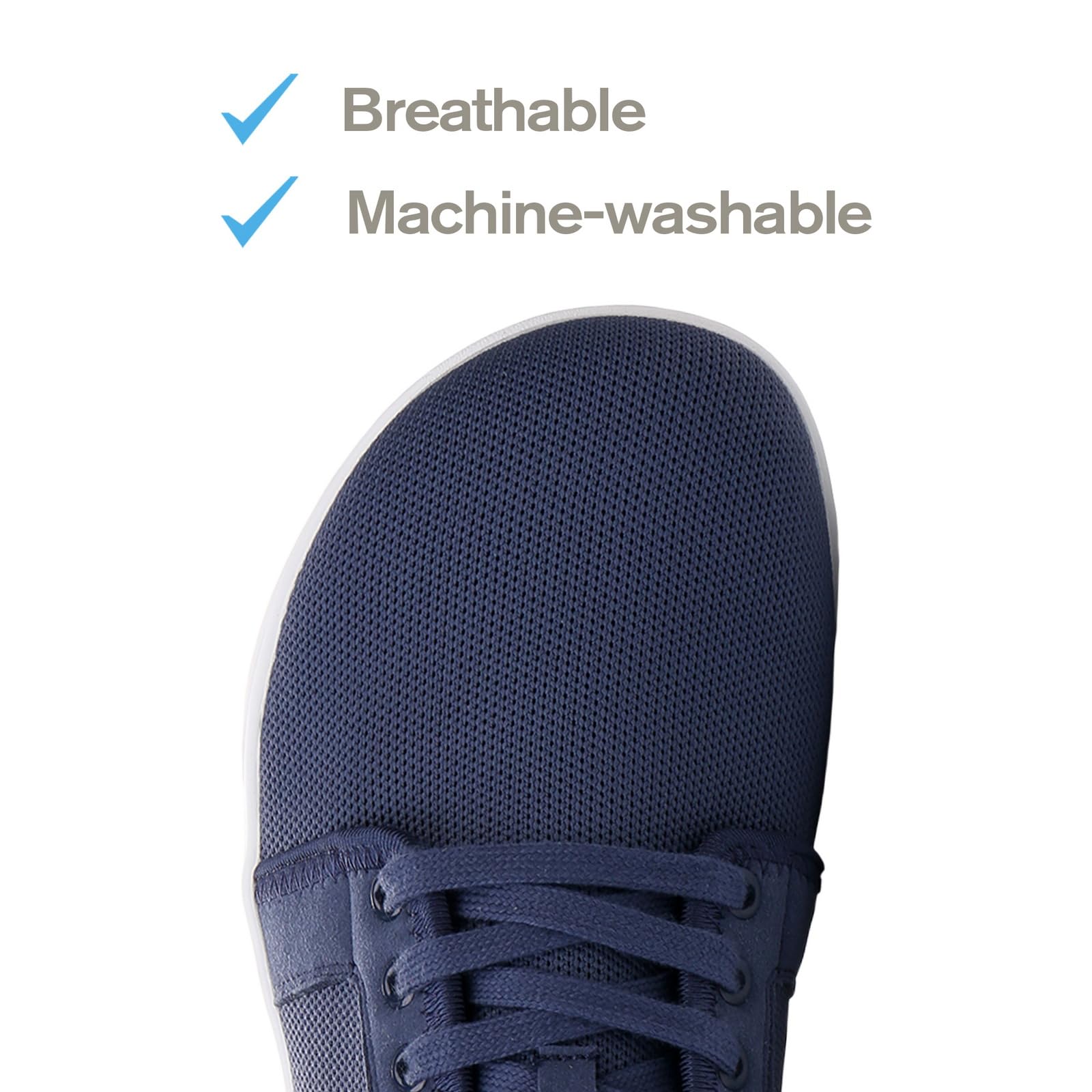 Barefoot Zapatillas Minimalistas Punto Zapatos Descalzos Casuales para Hombre Mujer