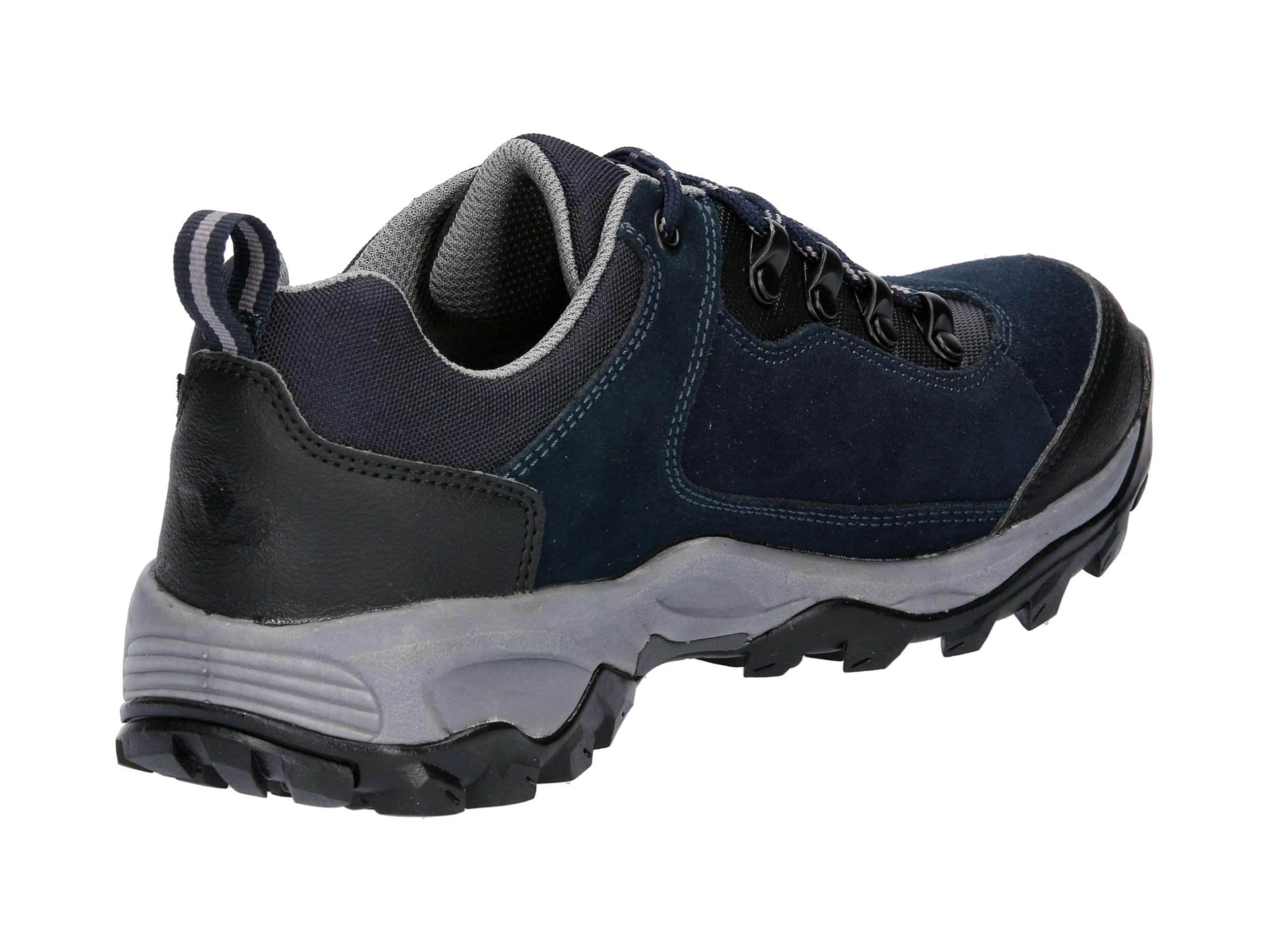 Lico Milan Low Chaussure de Course Tout terrainMixte