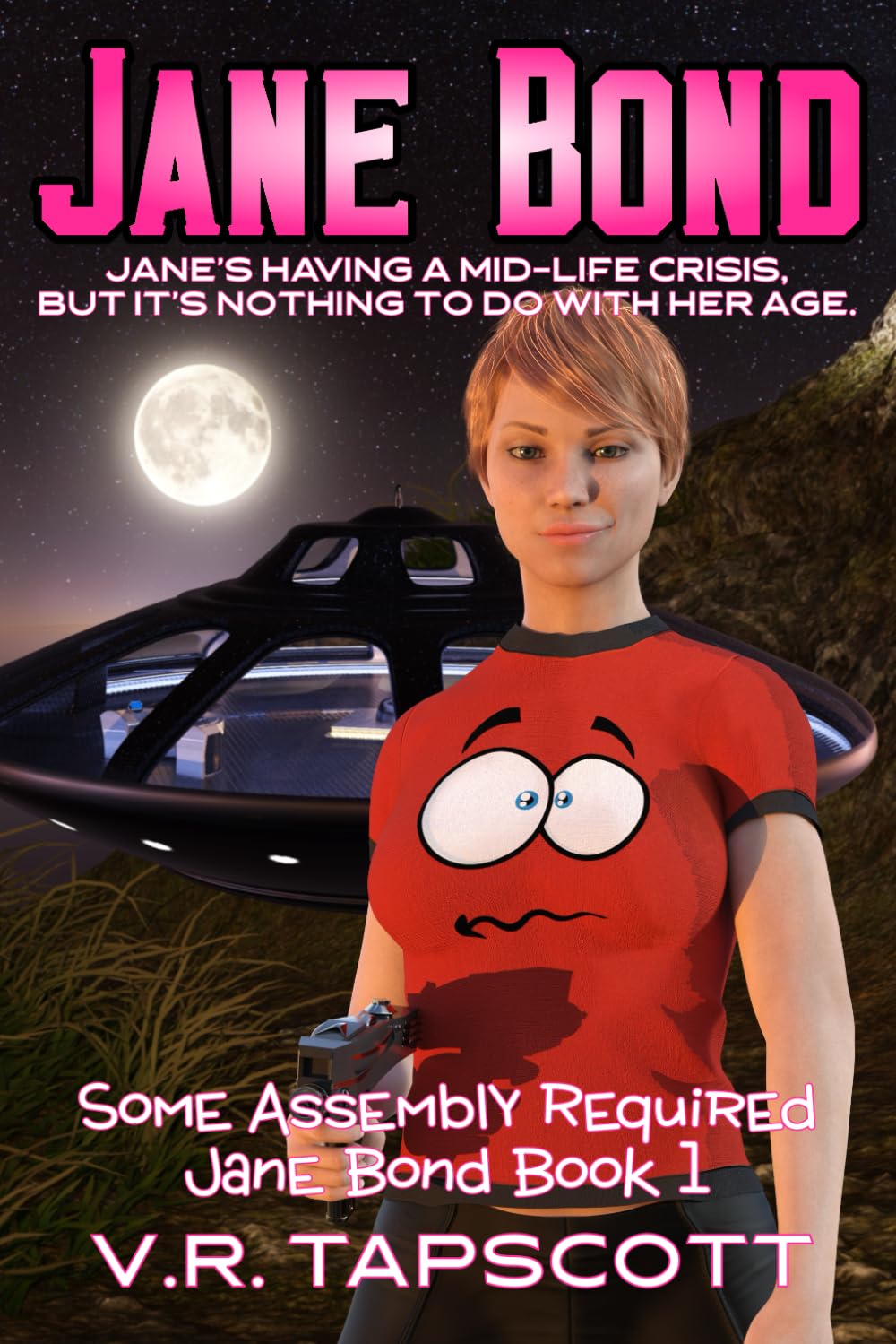 Jane Bond: 1