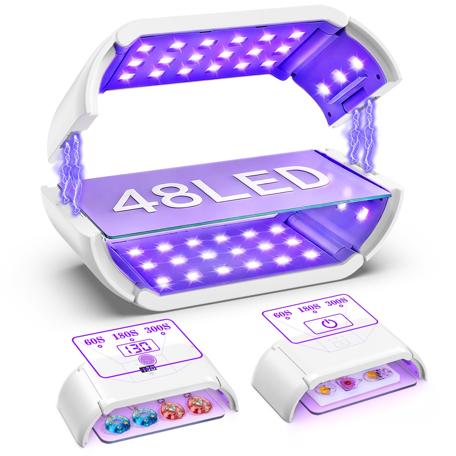 Wondrokey UV Light for Resin