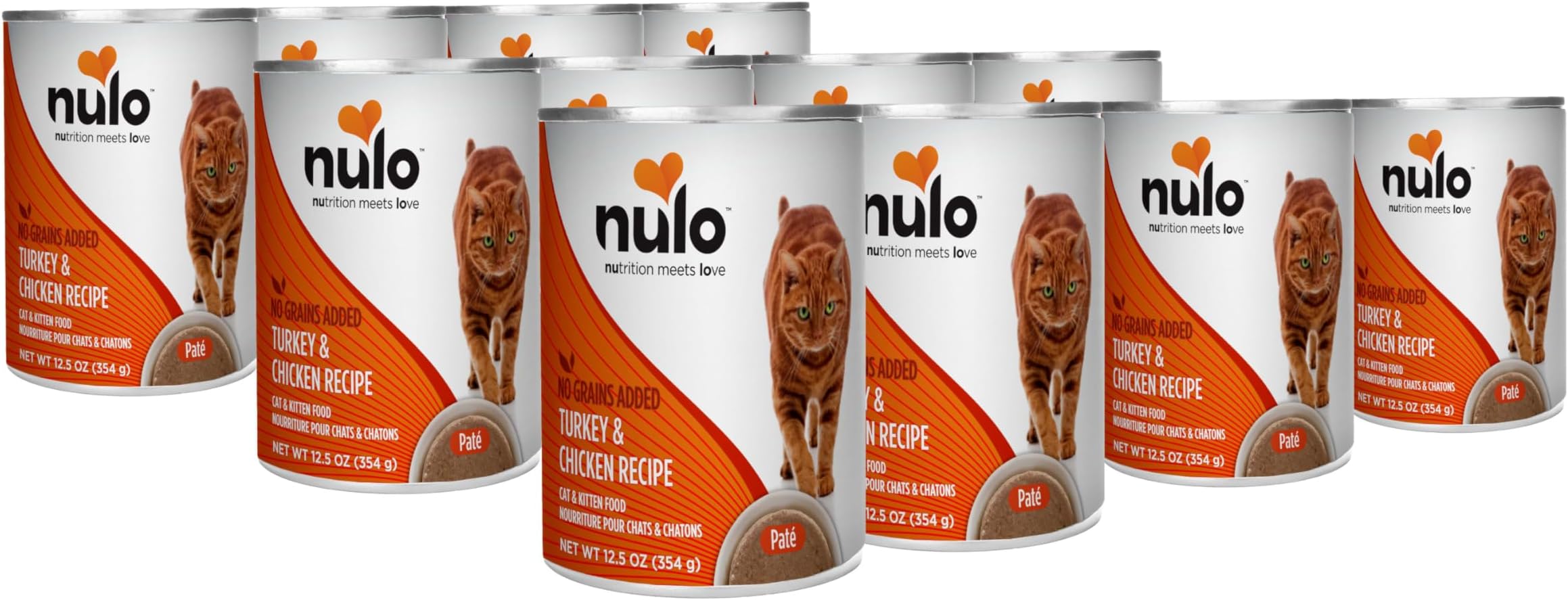 Freestyle Canned Wet Cat Food