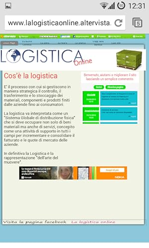 Dizionario Logistica PRO
