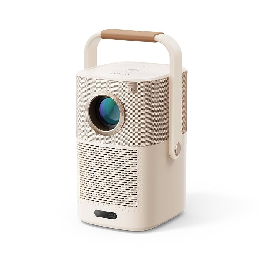 プロジェクター Yaber Projector T2 Yaber T2 Outdoor Projector - Immersive Audio and Portable Power