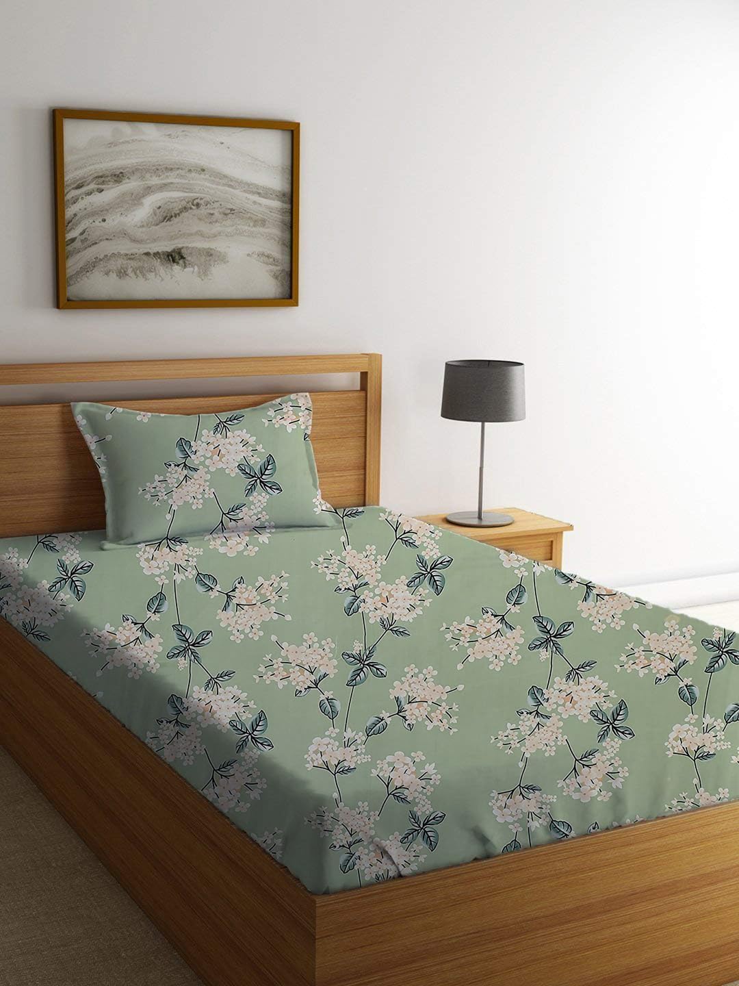 See full amazon price history chart for YaAkholic 220 TC Elastic Fitted Double King Size Bed Cotton Bedsheets with 2 Pillow Covers - King Size 78" x 72" Lruxurious Bedding Set for Ultimate Comfort and Style (Yellow Patti, Single (72 x 48)) YaAkholic 220 TC Elastic Fitted Double King Size Bed Cotton Bedsheets with 2 Pillow Covers - King Size 78" x 72" Lruxurious Bedding Set for Ultimate Comfort and Style (Yellow Patti, Single (72 x 48)) (B0CYTH4PV9) Amazon Price History, Amazon Price Tracker